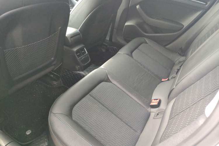 Used Audi A3 2019 Limousine 35 TFSI Fashion Edition China V standard Left Rear Seat