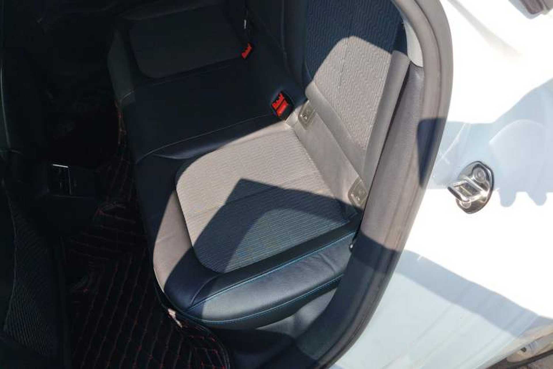 Used Audi A3 2019 Limousine 35 TFSI Fashion Edition China V standard Left Rear Seat