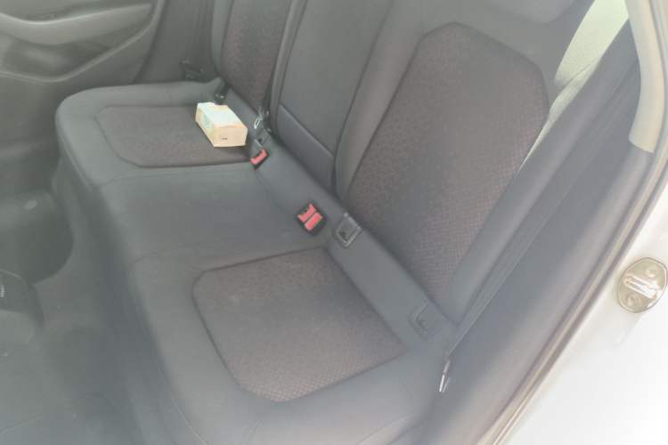 Used Audi A3 2019 Limousine 35 TFSI Ambition China VI Left Rear Seat