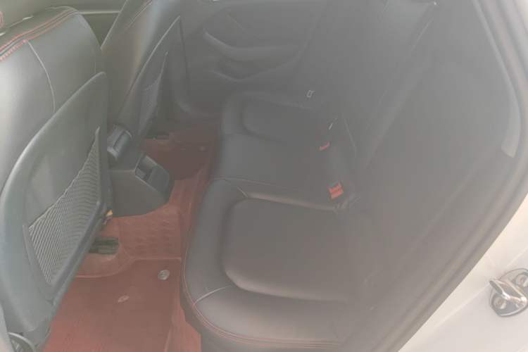 Used Audi A3 2019 Limousine 35 TFSI Ambition China VI Left Rear Seat