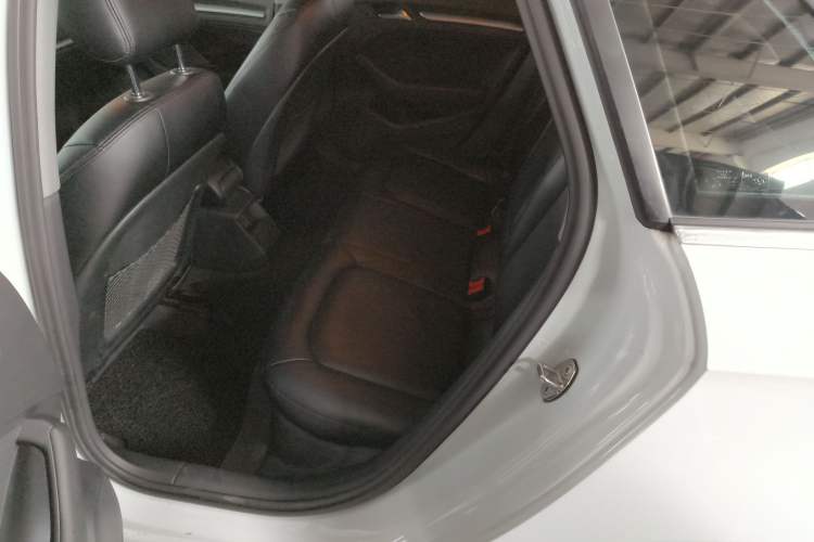Used Audi A3 2019 Sportback 35 TFSI Ambition China V Left Rear Seat