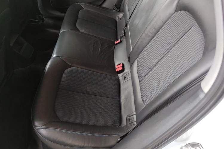 Used Audi A3 2019 Sportback 35 TFSI Fashion Edition China V Left Rear Seat