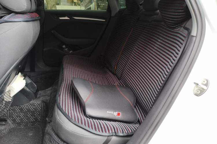 Used Audi A3 2019 Limousine 35 TFSI Ambition China V Left Rear Seat
