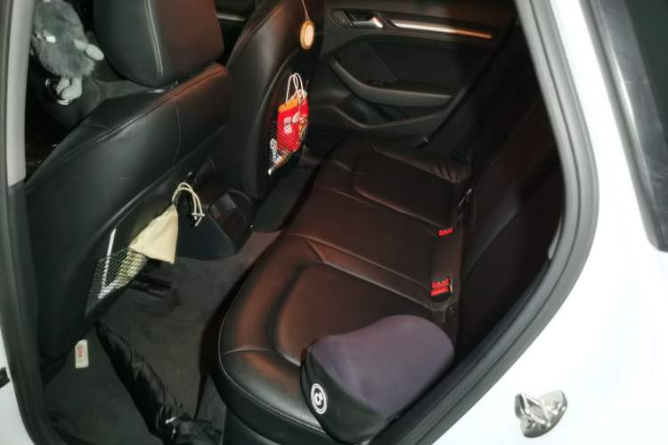 Used Audi A3 2019 Sportback 35 TFSI Ambition China V Left Rear Seat