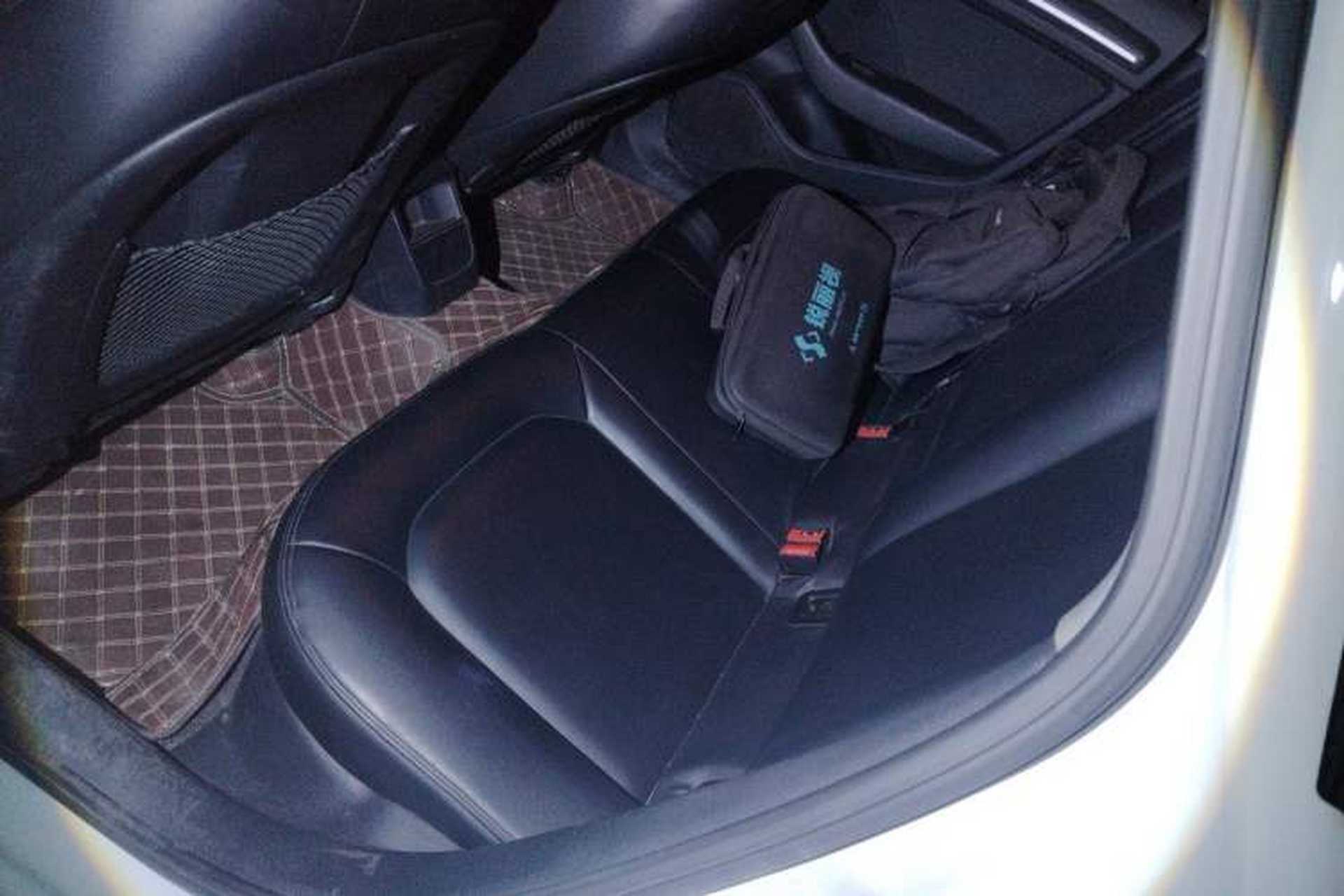 Used Audi A3 2019 Limousine 35 TFSI Ambition China V Left Rear Seat