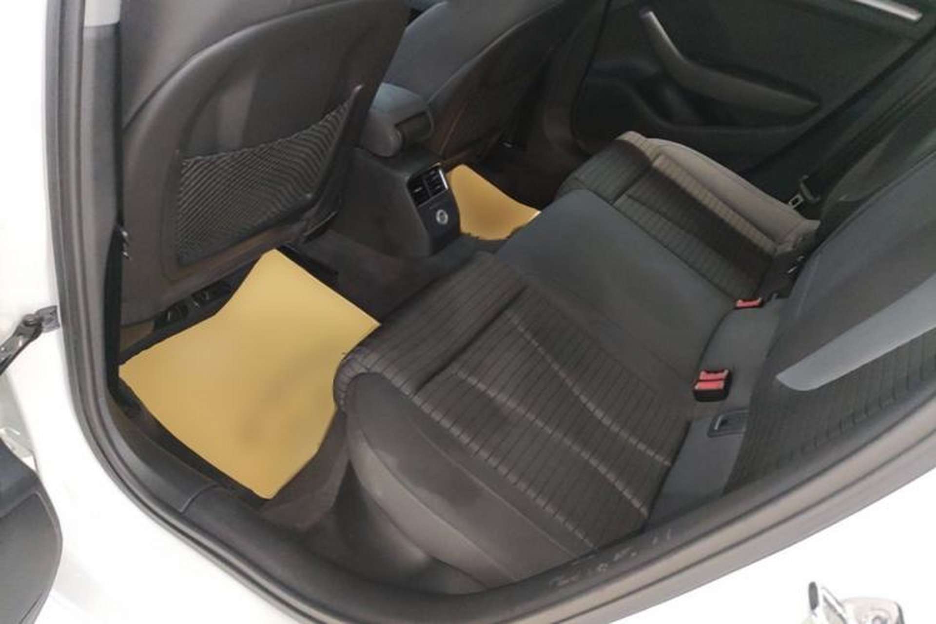 Used Audi A3 2019 Limousine 35 TFSI Sport Edition China V Emission Standard Left Rear Seat