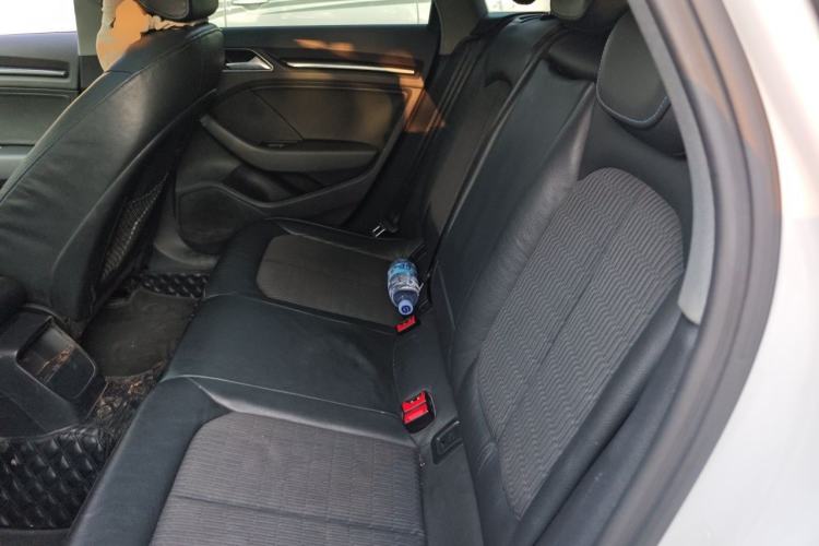 Used Audi A3 2019 Sportback 35 TFSI Fashion Edition China V Left Rear Seat