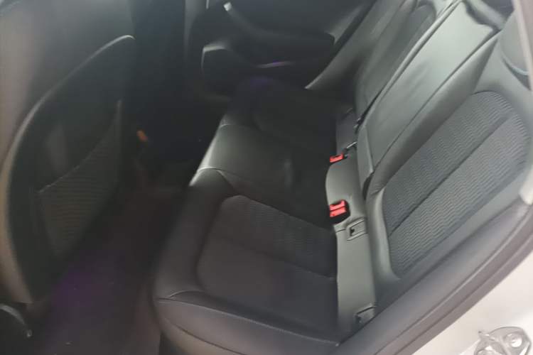 Used Audi A3 2019 Limousine 35 TFSI Fashion Edition China V standard Left Rear Seat
