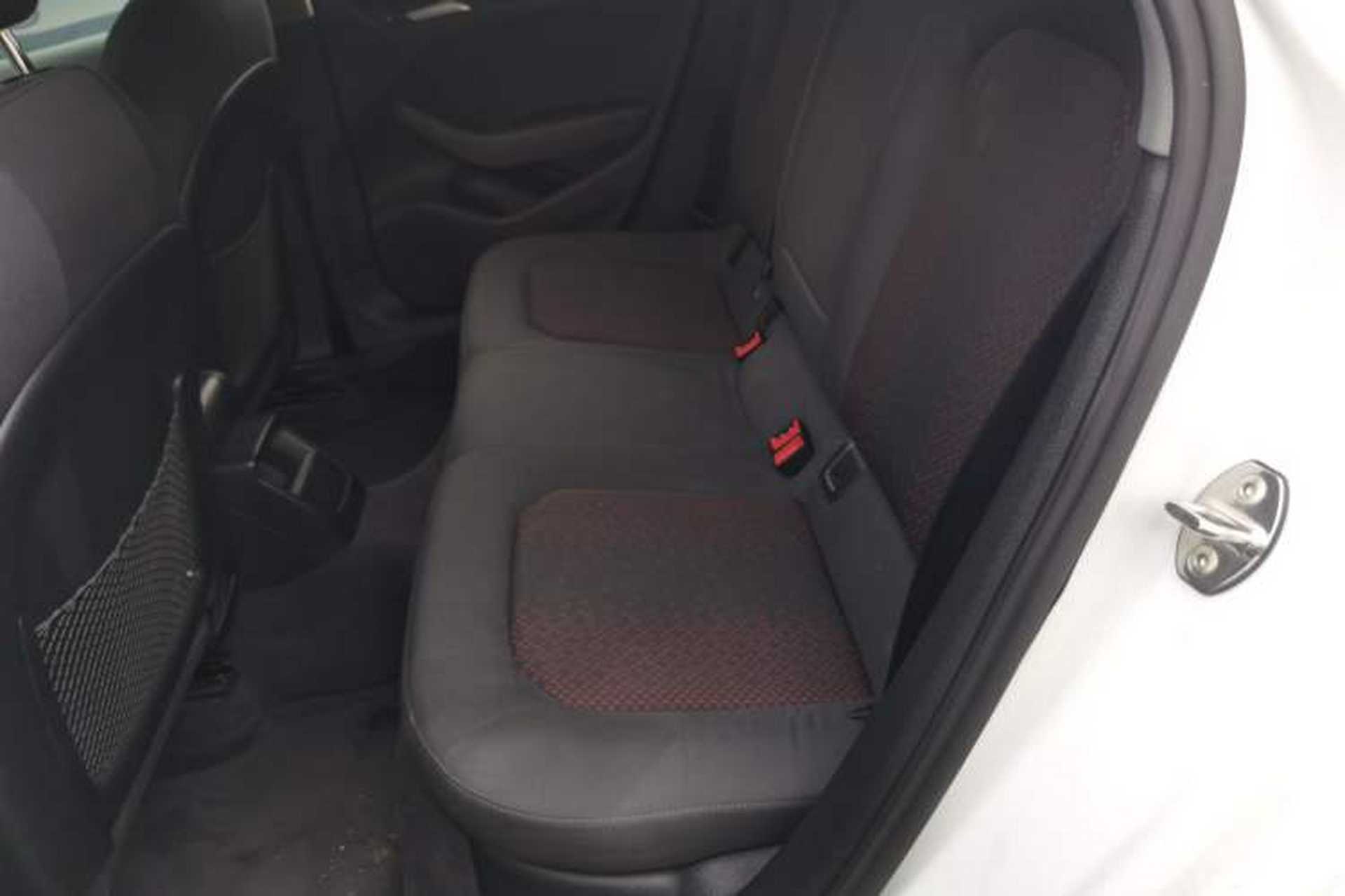 Used Audi A3 2019 Limousine 35 TFSI Ambition China VI Left Rear Seat