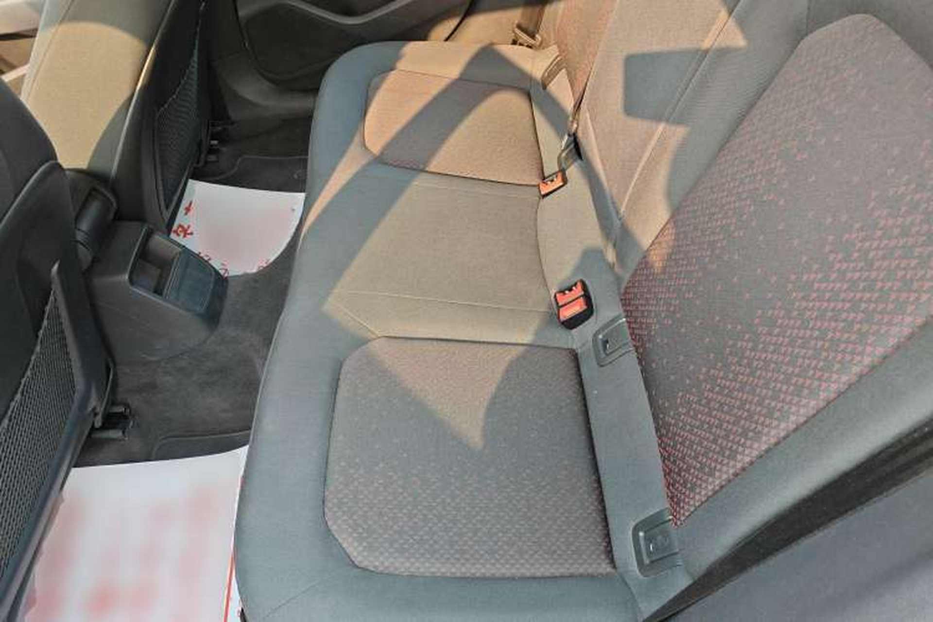 Used Audi A3 2019 Limousine 35 TFSI Ambition China V Left Rear Seat