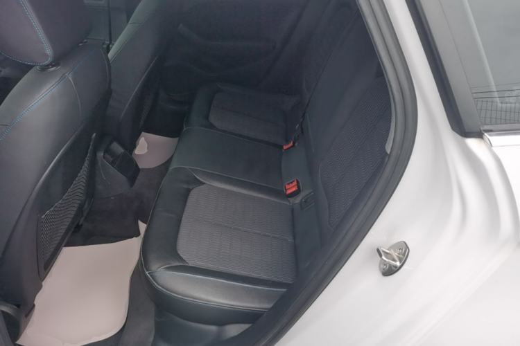 Used Audi A3 2019 Sportback 35 TFSI Fashion Edition China V Left Rear Seat