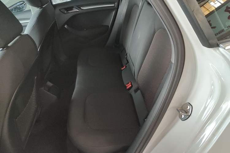 Used Audi A3 2019 Sportback 35 TFSI Ambition China V Left Rear Seat