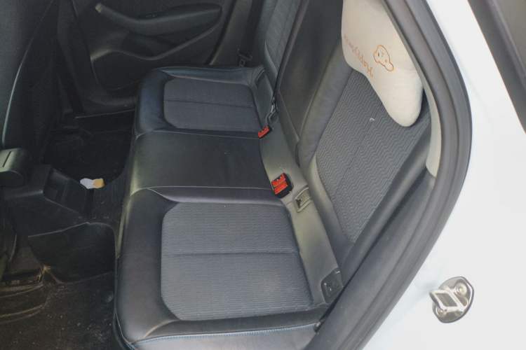 Used Audi A3 2019 Sportback 35 TFSI Fashion Edition China V Left Rear Seat