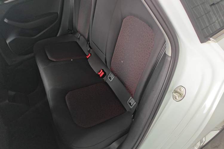 Used Audi A3 2019 Limousine 35 TFSI Ambition China V Left Rear Seat