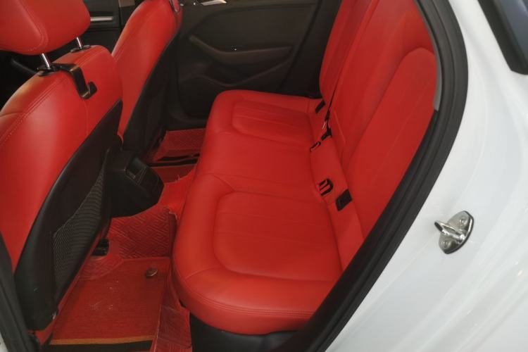Used Audi A3 2019 Sportback 35 TFSI Ambition China VI Left Rear Seat