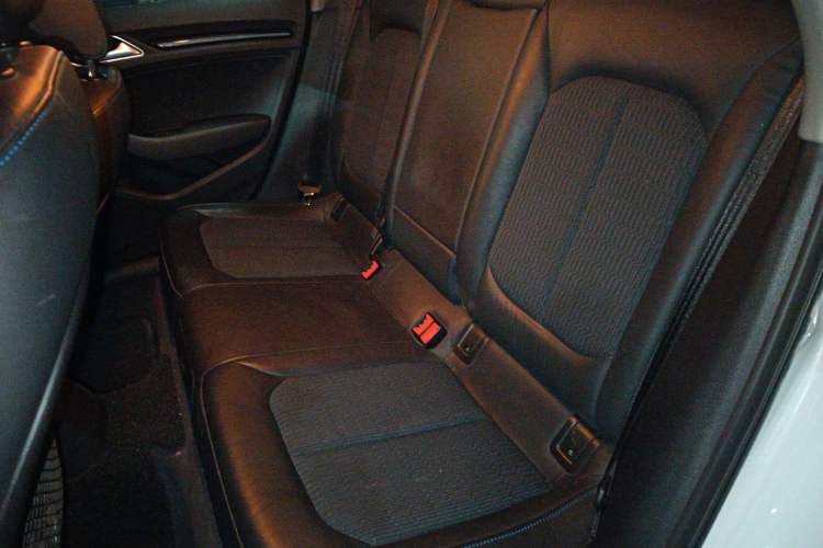Used Audi A3 2019 Sportback 35 TFSI Fashion Edition China V Left Rear Seat
