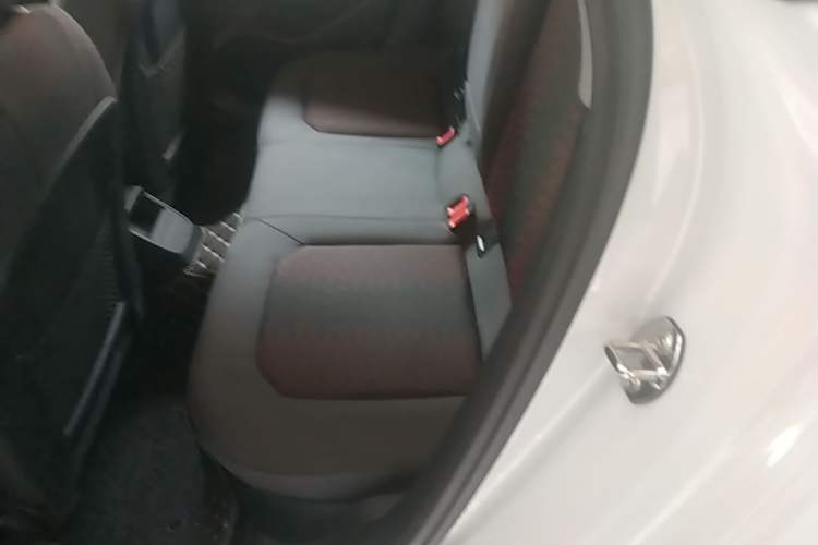 Used Audi A3 2019 Sportback 35 TFSI Ambition China VI Left Rear Seat