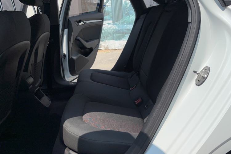 Used Audi A3 2019 Limousine 35 TFSI Ambition China VI Left Rear Seat