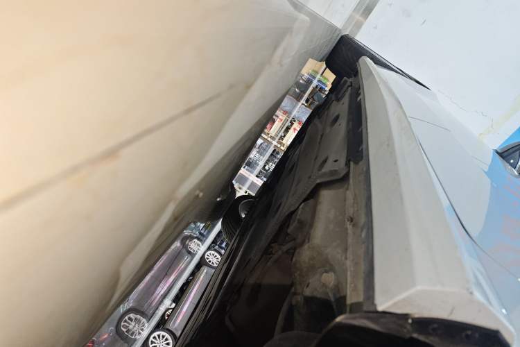 Used Audi A3 2019 Limousine 35 TFSI Fashion Edition China V standard Left Side Sill