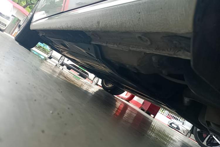 Used Audi A3 2019 Limousine 35 TFSI Ambition China VI Left Side Sill