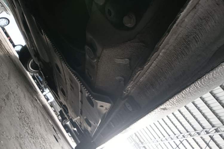 Used Audi A3 2019 Sportback 35 TFSI Ambition China V Left Side Sill