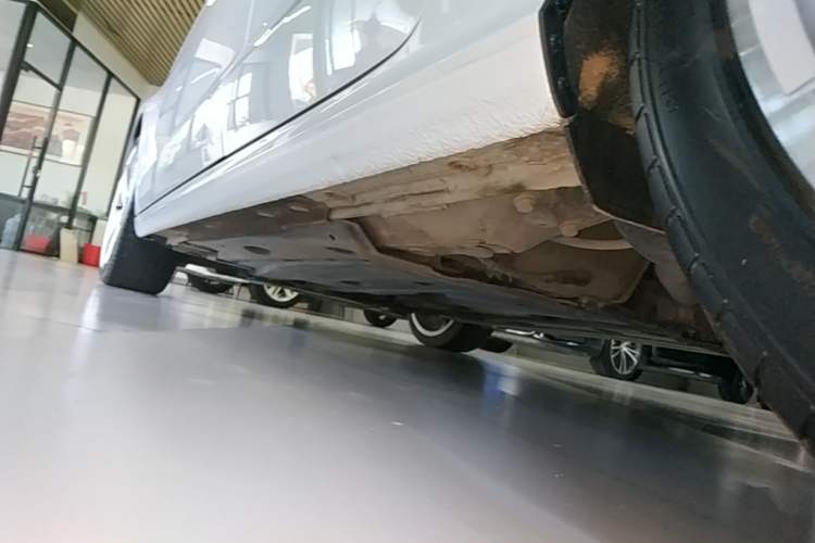 Used Audi A3 2019 Limousine 35 TFSI Style Version China V Emission Standard Left Side Sill