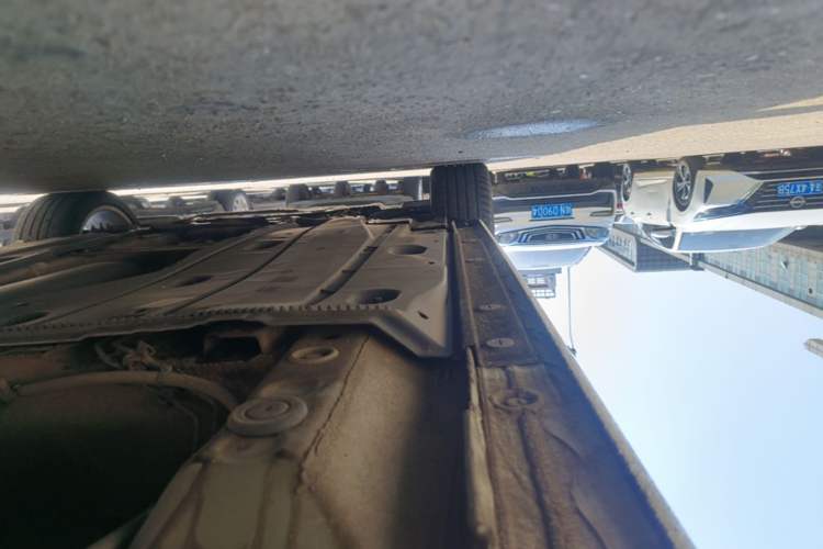 Used Audi A3 2019 Limousine 35 TFSI Ambition China VI Left Side Sill