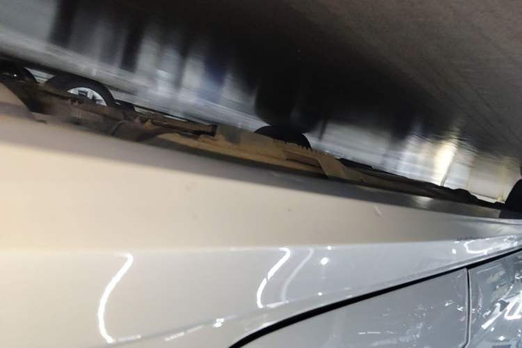 Used Audi A3 2019 Limousine 35 TFSI Fashion Edition China V standard Left Side Sill