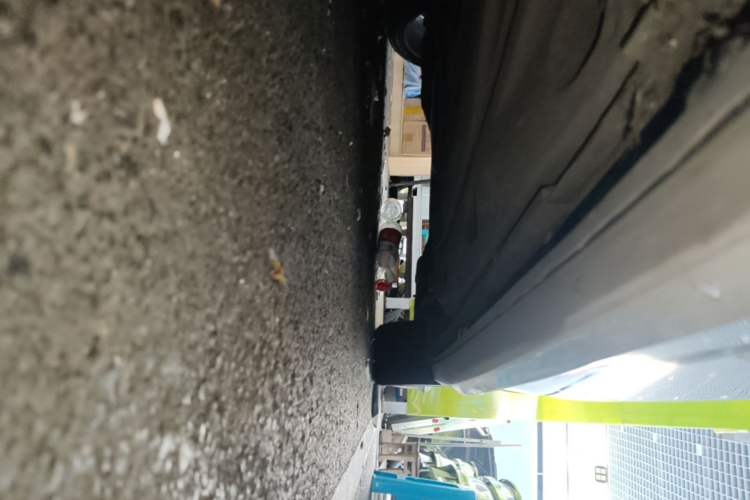 Used Audi A3 2019 Limousine 35 TFSI Fashion Edition China V standard Left Side Sill