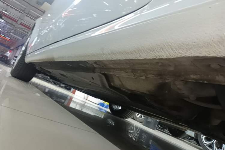 Used Audi A3 2019 Limousine 35 TFSI Ambition China VI Left Side Sill