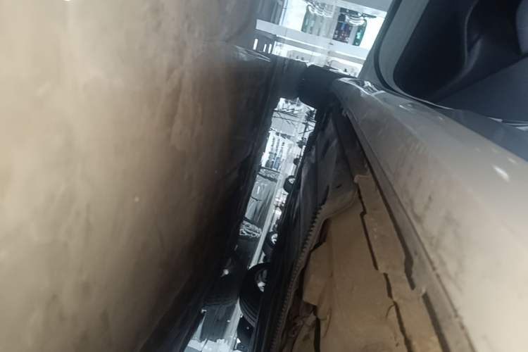 Used Audi A3 2019 Limousine 35 TFSI Fashion Edition China V standard Left Side Sill