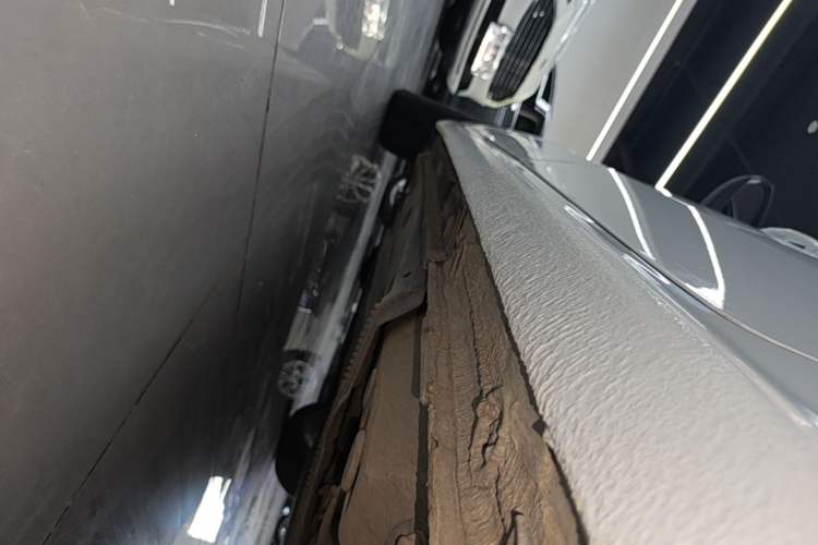 Used Audi A3 2019 Limousine 35 TFSI Ambition China VI Left Side Sill