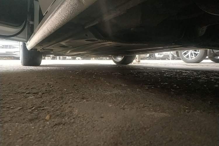 Used Audi A3 2019 Limousine 35 TFSI Style Edition China VI Emission Standard Left Side Sill