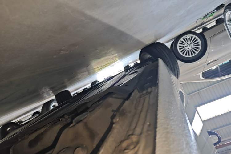 Used Audi A3 2019 Limousine 35 TFSI Style Edition China VI Emission Standard Left Side Sill