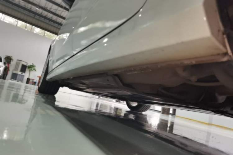Used Audi A3 2019 Limousine 35 TFSI Fashion Edition China V standard Left Side Sill
