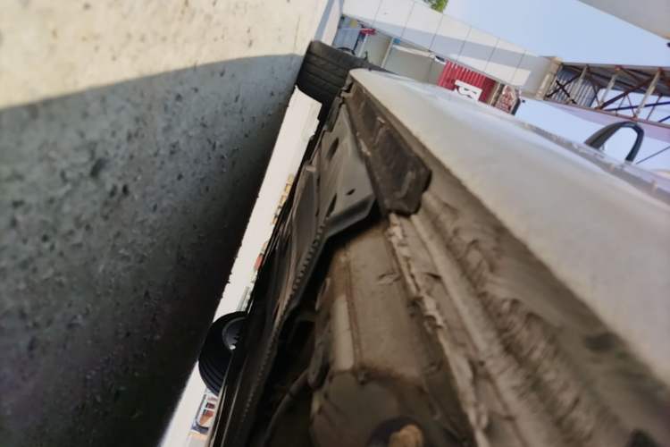 Used Audi A3 2019 Sportback 35 TFSI Ambition China V Left Side Sill