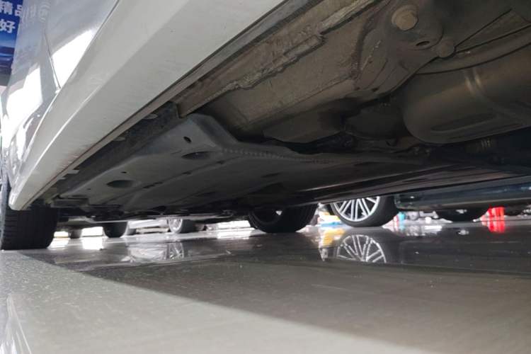 Used Audi A3 2019 Limousine 40 TFSI Sport Version China V Emission Standard Left Side Sill