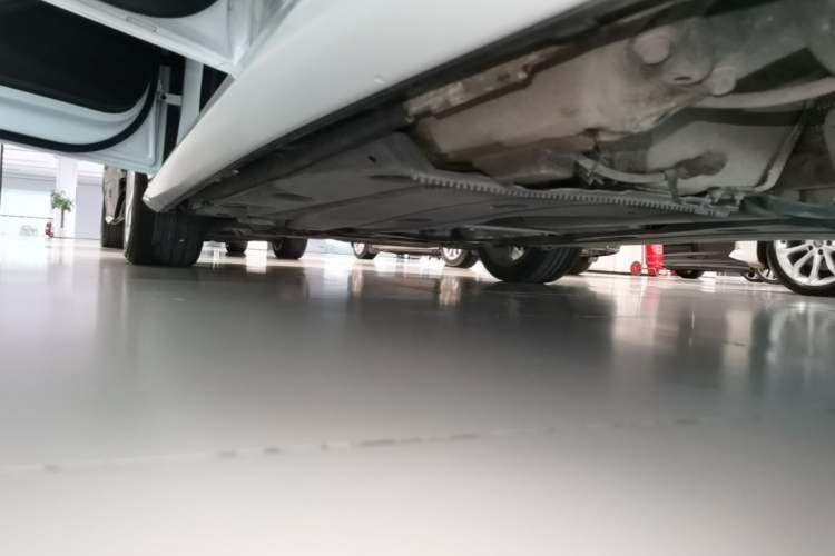 Used Audi A3 2019 Sportback 35 TFSI Fashion Edition China V Left Side Sill