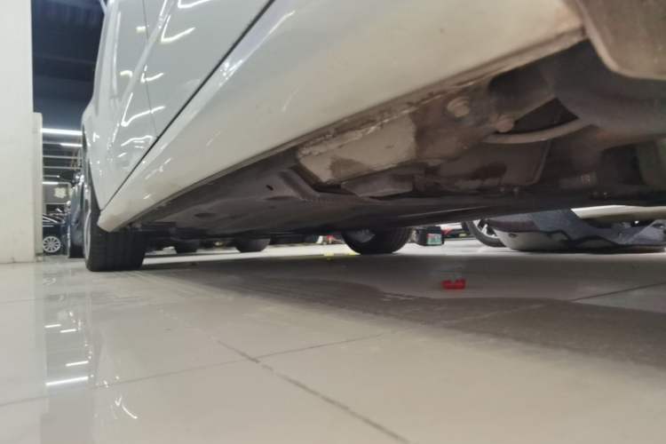 Used Audi A3 2019 Sportback 35 TFSI Sporty Version China VI Left Side Sill