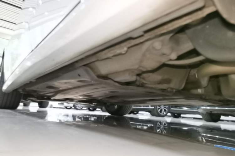 Used Audi A3 2019 Limousine 35 TFSI Sporty Version China VI Left Side Sill