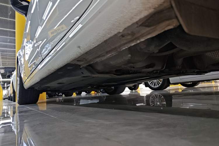 Used Audi A3 2019 Limousine 35 TFSI Style Version China V Emission Standard Left Side Sill