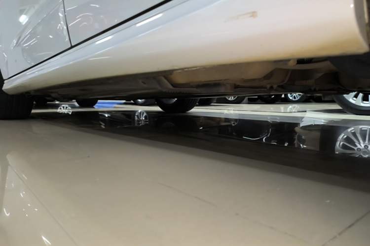 Used Audi A3 2019 Sportback 35 TFSI Fashion Edition China V Left Side Sill