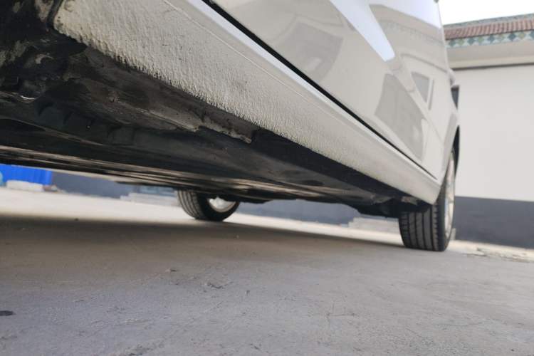 Used Audi A3 2019 Sportback 35 TFSI Ambition China V Left Side Sill
