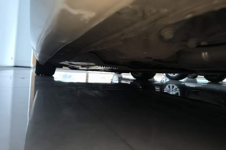 Used Audi A3 2019 Limousine 40 TFSI Style Edition China V Emission Standard Left Side Sill