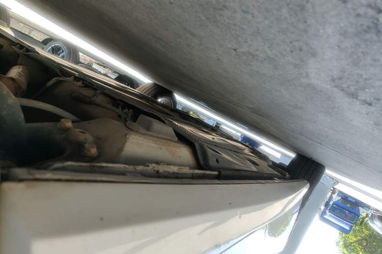 Used Audi A3 2019 Limousine 35 TFSI Fashion Edition China VI Emission Standard Left Side Sill