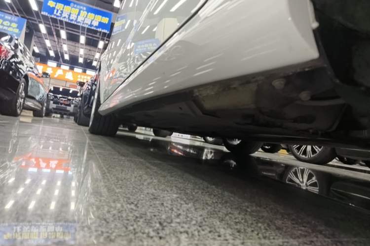 Used Audi A3 2019 Sportback 35 TFSI Fashion Edition China VI Emission Standard Left Side Sill