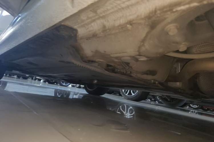 Used Audi A3 2019 Sportback 35 TFSI Ambition China V Left Side Sill