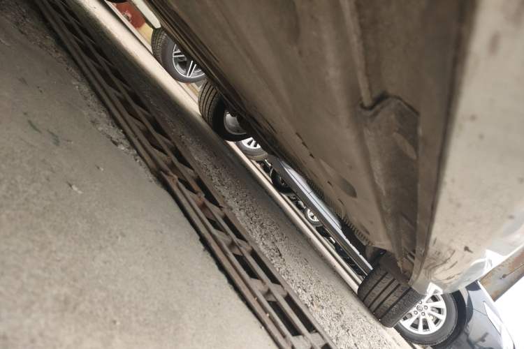 Used Audi A3 2019 Limousine 35 TFSI Fashion Edition China V standard Left Side Sill