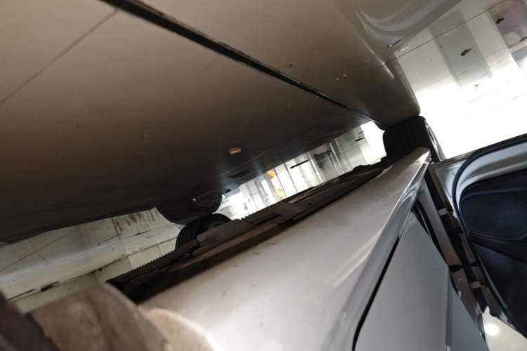 Used Audi A3 2019 Sportback 35 TFSI Fashion Edition China VI Emission Standard Left Side Sill