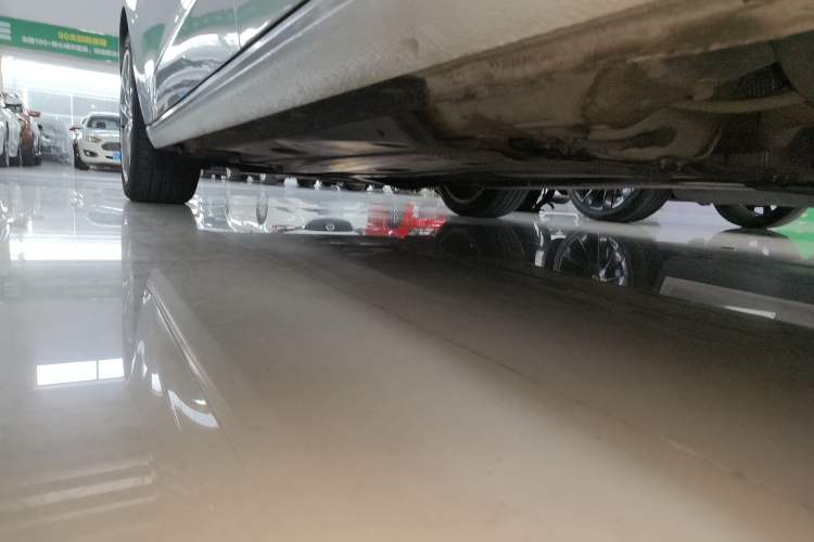 Used Audi A3 2019 Sportback 35 TFSI Ambition China V Left Side Sill
